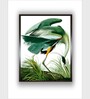 Birds Canvas Framed Wall Painting