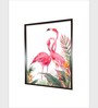 Birds Canvas Framed Wall Painting