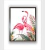 Birds Canvas Framed Wall Painting
