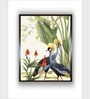 Birds Canvas Framed Wall Painting