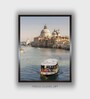 Venice Grand Canvas Framed Wall Painting