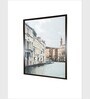 Venice Grand Canvas Framed Wall Painting