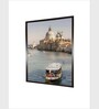 Venice Grand Canvas Framed Wall Painting