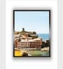 Venice Grand Canvas Framed Wall Painting