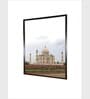 Taj Mahal Canvas Framed Wall Painting