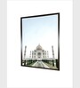 Taj Mahal Canvas Framed Wall Painting