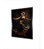 Indian Dancing Lady Painting