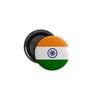 4.5 cm Indian Flag Pin Badges Pack of 3