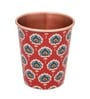 Indian Floral (Small) 275ml Tumbler