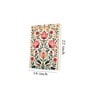 Indian Floral Pattern Wall Art Stretched Canvas for Home Decor,Wall Decoration