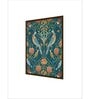 Indian Floral Wall Art