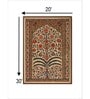Indian Floral Wall Art