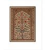 Indian Floral Wall Art