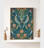 Indian Floral Wall Art