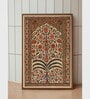 Indian Floral Wall Art
