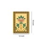 Indian Folk Wall Floral Pattern Art Prints for Home Decor,Wall Decoration