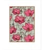 Indian Lotus Painting