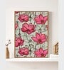 Indian Lotus Painting