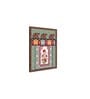 Indian Mughal Wall Art Canvas Painting for Home Decor, Wall Decoration