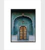 Jaipur Travel Poster Canvas Framed Wall Painting