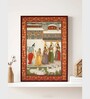 Indian Rajasthani Pichwai Painting