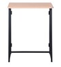 Indiana Folding Study Table in Steam Beach Finish