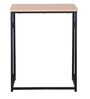 Indiana Folding Study Table in Steam Beach Finish