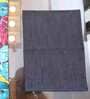 Indigo 100 % Cotton 11X15 Inches Placemats (Set of 6)