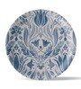 Indigo Classic Porcelain Wall Plate