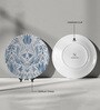 Indigo Classic Porcelain Wall Plate