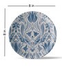 Indigo Classic Porcelain Wall Plate
