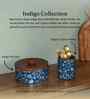 Indigo Cutlery Holder | Spoon Holder