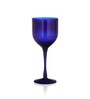 Indigo Delight Wine Glass(Pack Of 2)