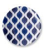 Indigo Dreamscape Wall Plate