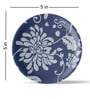Indigo Heritage Porcelain Wall Plate  Collection