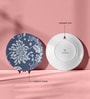 Indigo Heritage Porcelain Wall Plate  Collection