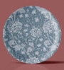 Indigo Heritage Porcelain Wall Plate  Collection
