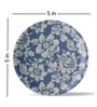 Indigo Heritage Porcelain Wall Plate  Collection