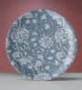 Indigo Heritage Porcelain Wall Plate