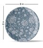 Indigo Heritage Porcelain Wall Plate