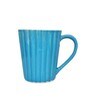 Indigo Impression Blue Ceramic Tea Cups