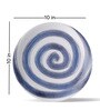 Indigo Intrigue Wall Plate