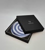 Indigo Intrigue Wall Plate