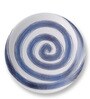 Indigo Intrigue Wall Plate