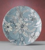 Indigo Traditional Porcelain Wall Plate