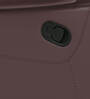 Indus Leatherette 1 Seater Recliner In Burgandy Colour