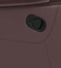 Indus Leatherette 3 Seater Recliner In Burgandy Colour
