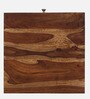 Indus Sheesham Wood Bedside Table In Provincial Teak Finish