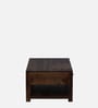 Indus Sheesham Wood Coffee Table In Provincial Teak Finish