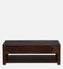 Indus Sheesham Wood Coffee Table In Provincial Teak Finish